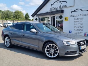 2015 - Audi A5 Automatic