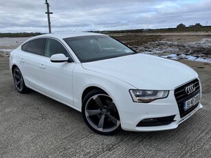 2015 - Audi A5 Manual