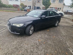 2015 - Audi A6 Automatic