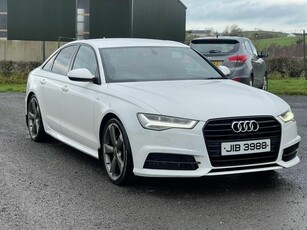 2015 - Audi A6 Automatic