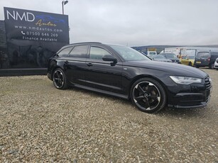 2015 - Audi A6 Manual