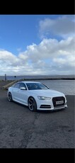 2015 - Audi A6 Manual