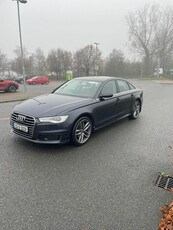 2015 - Audi A6 Manual