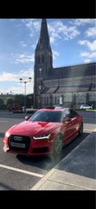 2015 - Audi A6 Manual