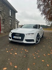 2015 - Audi A7 Automatic