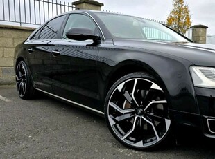 2015 - Audi A8 Automatic