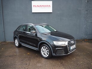 2015 - Audi Q3 Manual