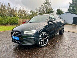 2015 - Audi Q3 Manual