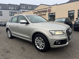 2015 - Audi Q5 Manual