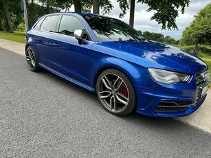 2015 - Audi S3 Automatic