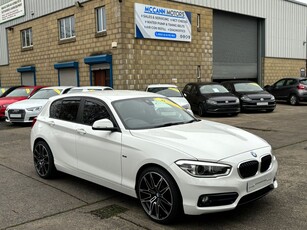 2015 - BMW 1-Series Automatic