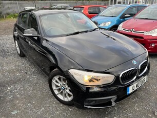 2015 - BMW 1-Series Automatic