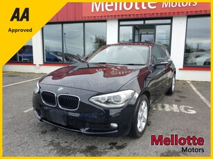 2015 - BMW 1-Series Automatic