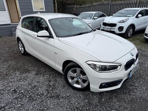 2015 - BMW 1-Series Automatic