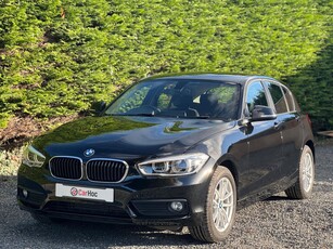 2015 - BMW 1-Series Automatic