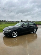 2015 - BMW 1-Series Manual