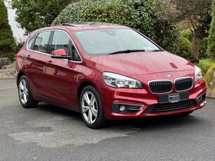 2015 - BMW 2-Series Manual