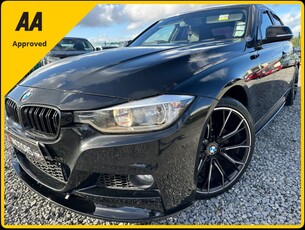 2015 - BMW 3-Series Automatic