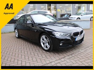 2015 - BMW 3-Series Automatic