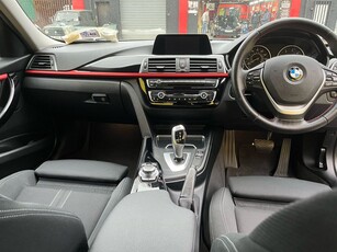 2015 - BMW 3-Series Automatic