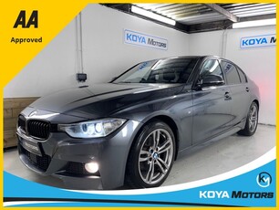 2015 - BMW 3-Series Automatic