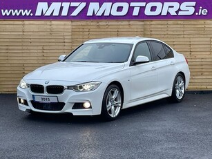 2015 - BMW 3-Series Automatic