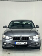 2015 - BMW 3-Series Automatic