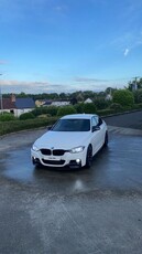 2015 - BMW 3-Series Automatic