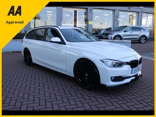 2015 - BMW 3-Series Automatic