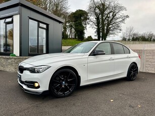 2015 - BMW 3-Series Manual