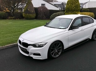 2015 - BMW 3-Series Manual