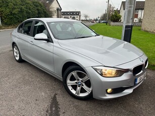 2015 - BMW 3-Series Manual