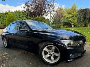 2015 - BMW 3-Series Manual