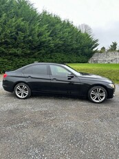 2015 - BMW 3-Series Manual