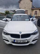 2015 - BMW 3-Series Manual