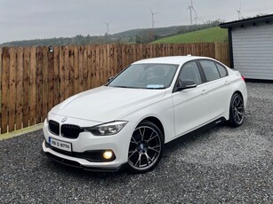 2015 - BMW 3-Series Manual