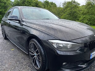 2015 - BMW 3-Series Manual