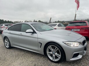 2015 - BMW 4-Series Automatic