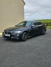 2015 - BMW 5-Series Manual