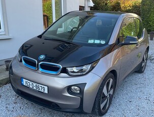 2015 - BMW i3 Automatic