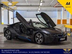 2015 - BMW i8 Automatic