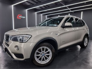 2015 - BMW X3 Automatic