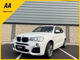 2015 - BMW X3 Manual