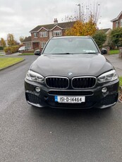 2015 - BMW X5 Automatic