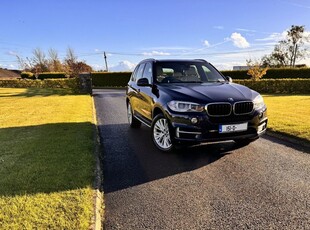 2015 - BMW X5 Automatic