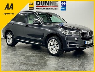 2015 - BMW X5 Automatic