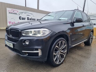 2015 - BMW X5 Automatic