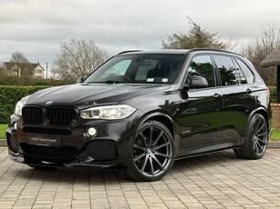 2015 - BMW X5 Automatic