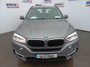 2015 - BMW X5 Automatic