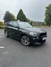 2015 - BMW X5 Automatic